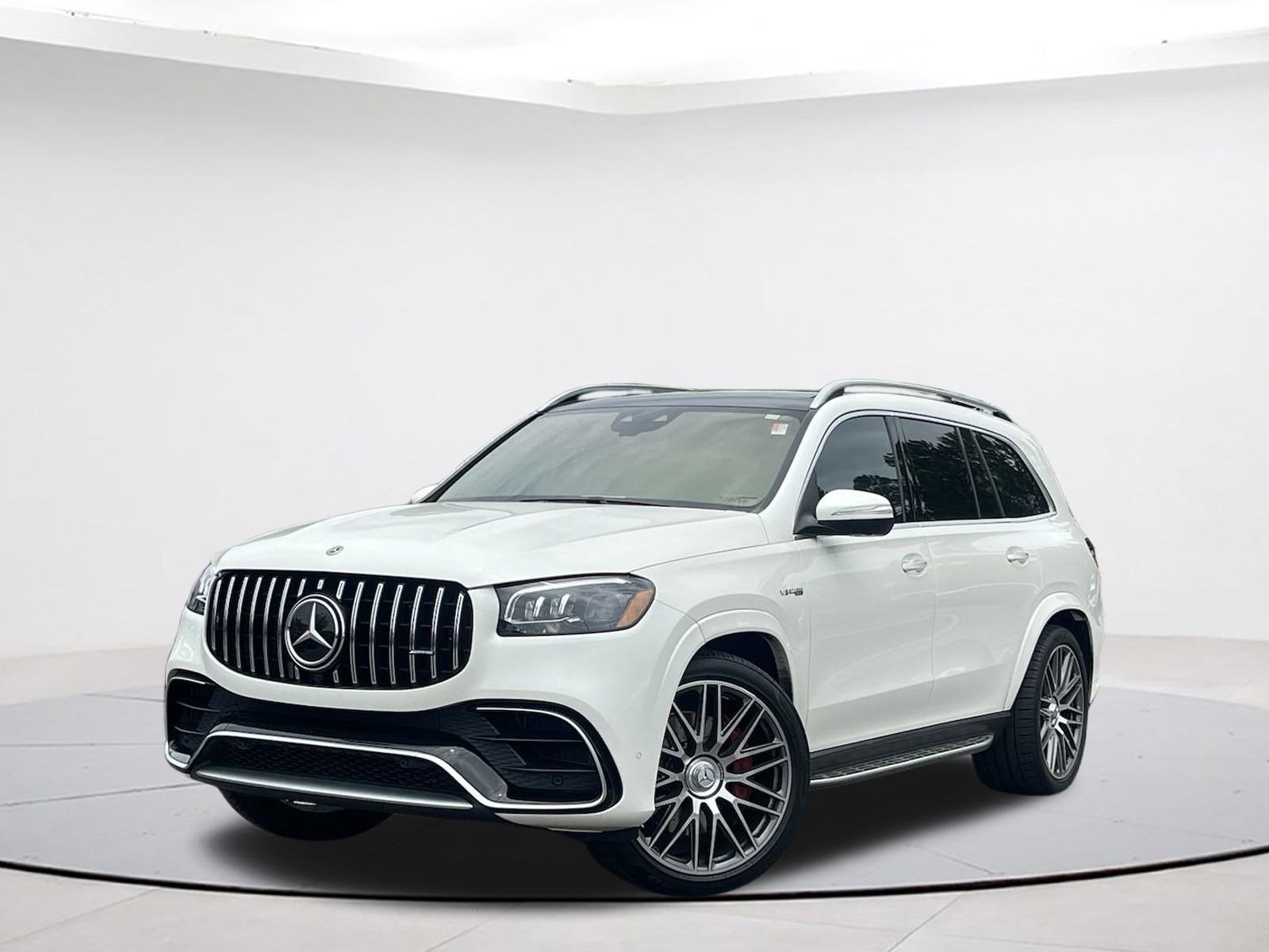 2021 Mercedes-Benz GLS AMG® GLS 63