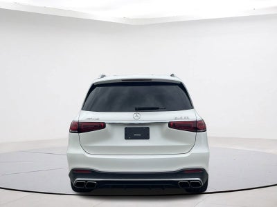 2021 Mercedes-Benz GLS AMG® GLS 63