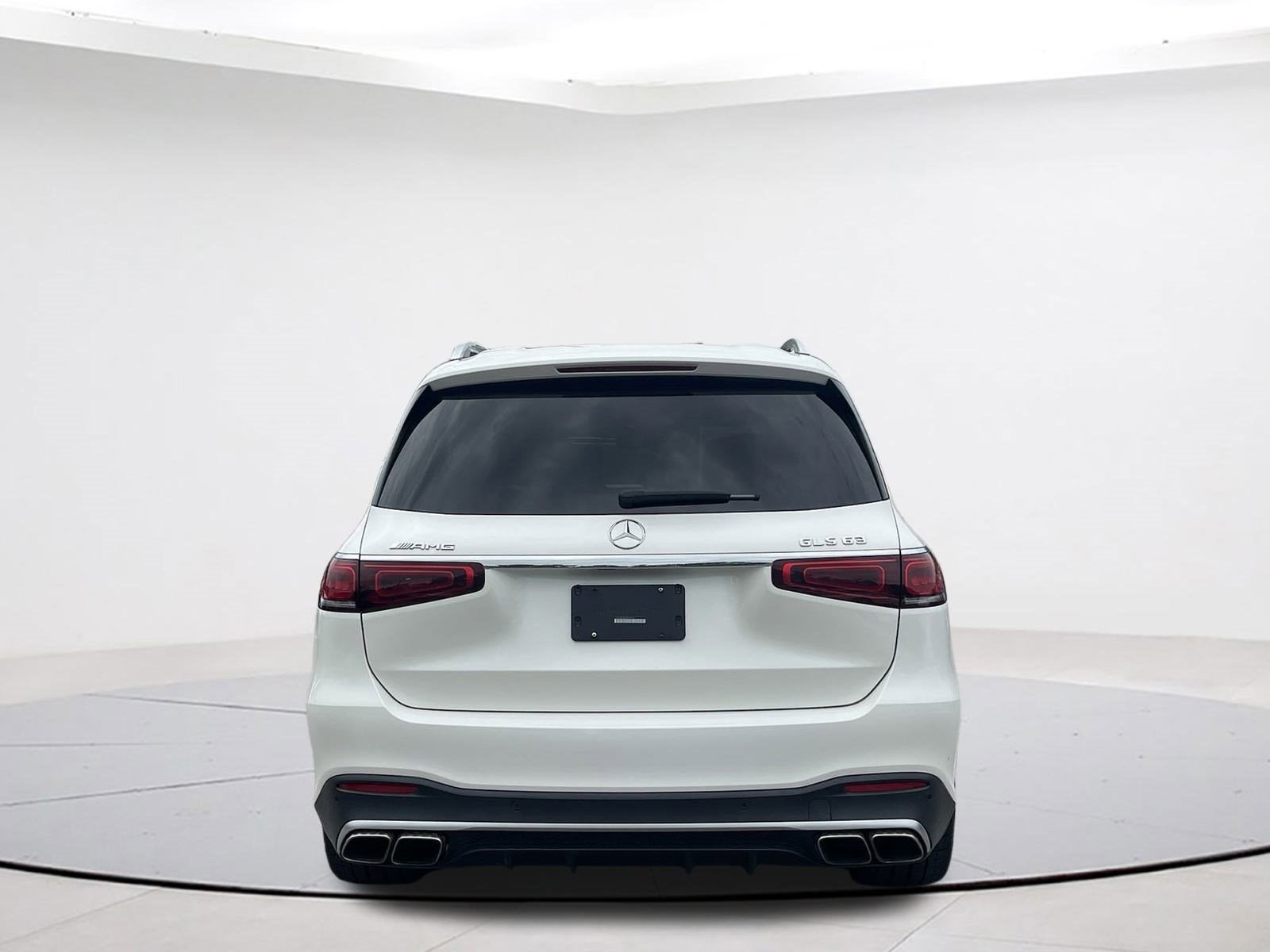 2021 Mercedes-Benz GLS AMG® GLS 63