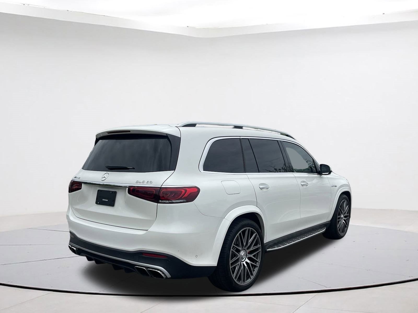 2021 Mercedes-Benz GLS AMG® GLS 63