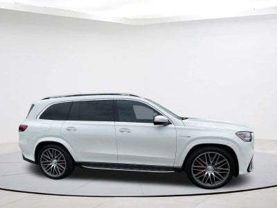 2021 Mercedes-Benz GLS AMG® GLS 63