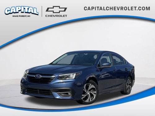 2020 Subaru Legacy Premium