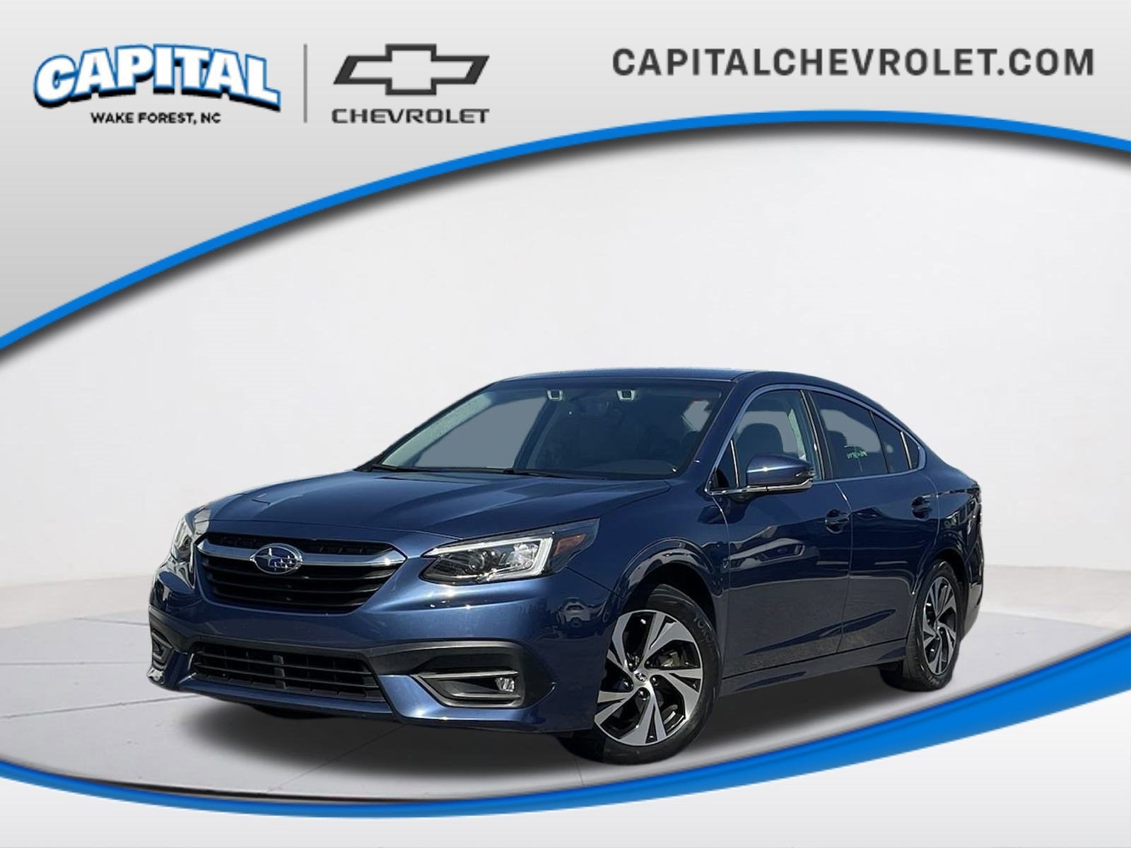 2020 Subaru Legacy Premium