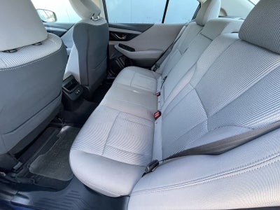 2020 Subaru Legacy Premium