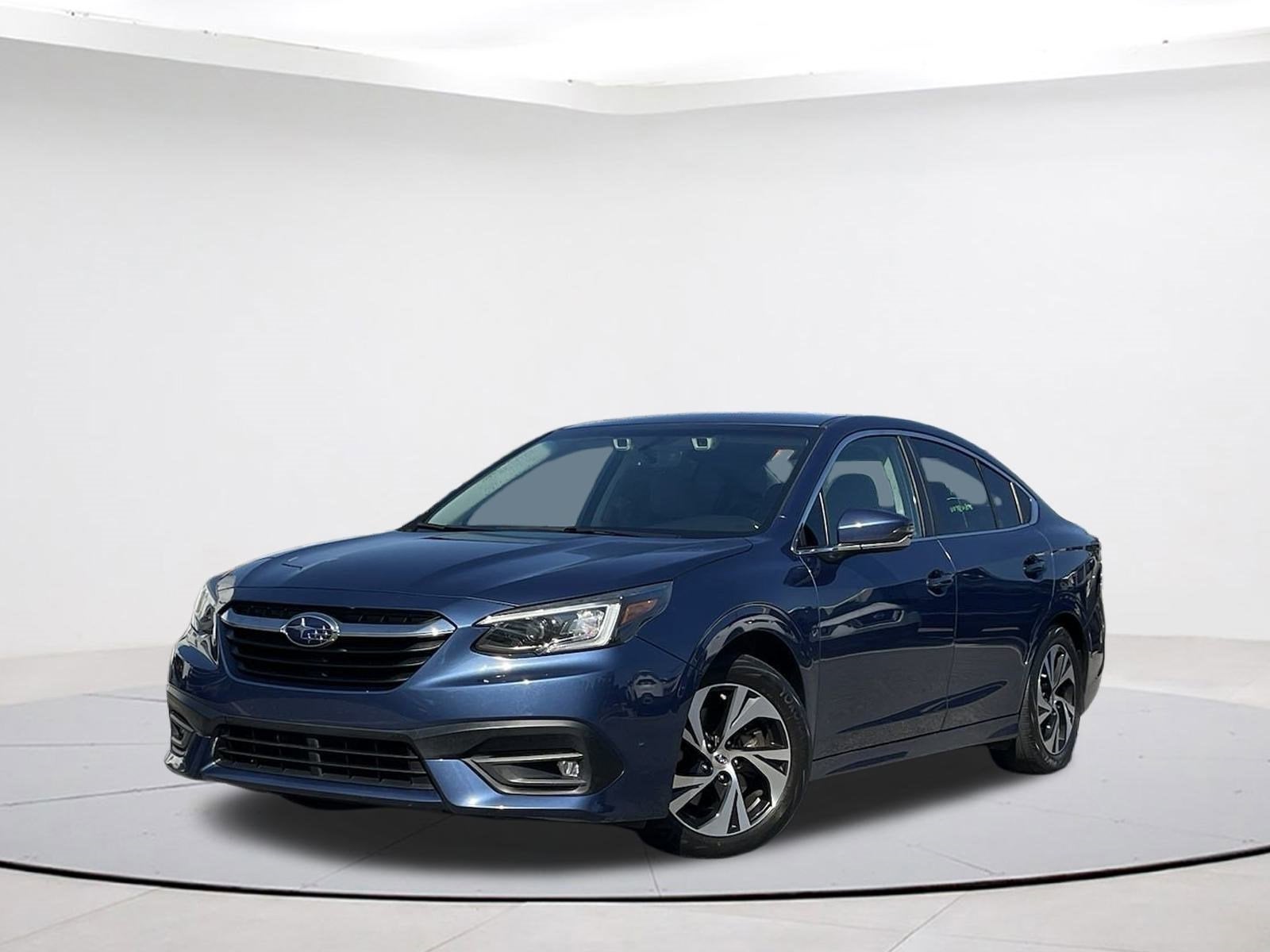 2020 Subaru Legacy Premium