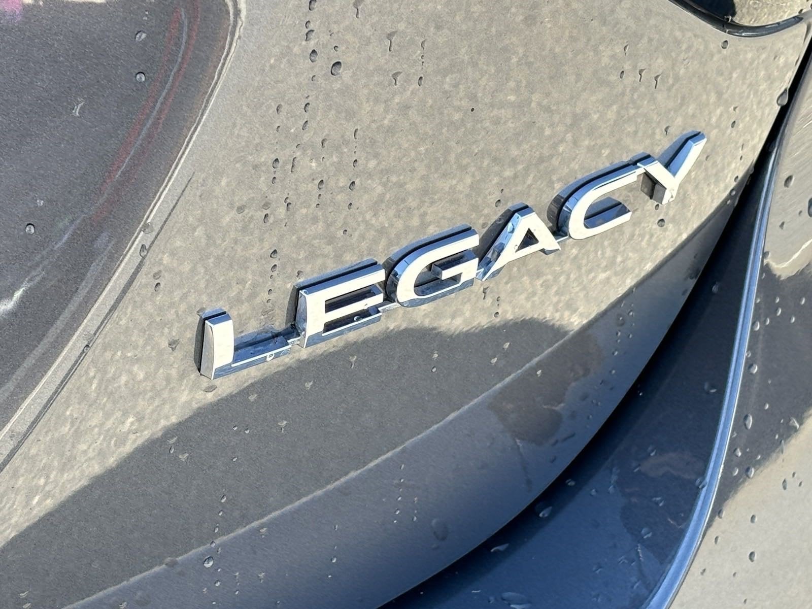 2023 Subaru Legacy Premium