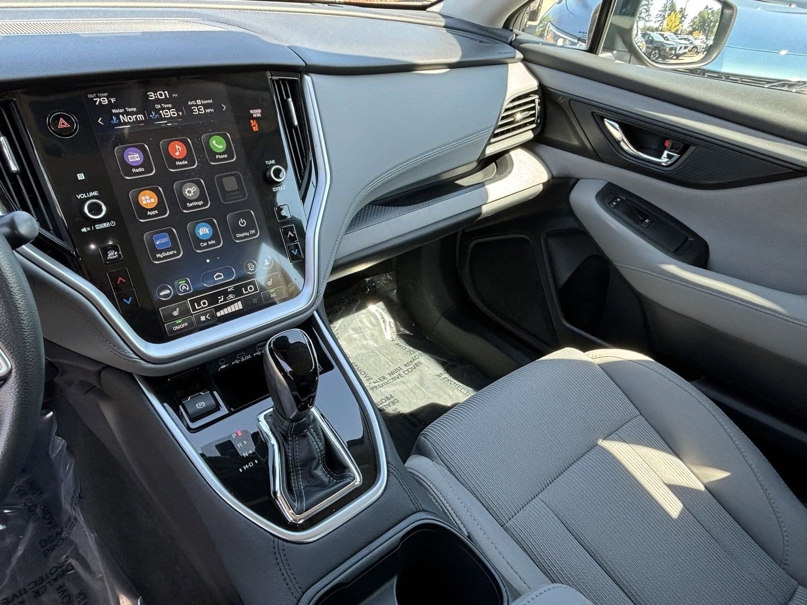 2023 Subaru Legacy Premium