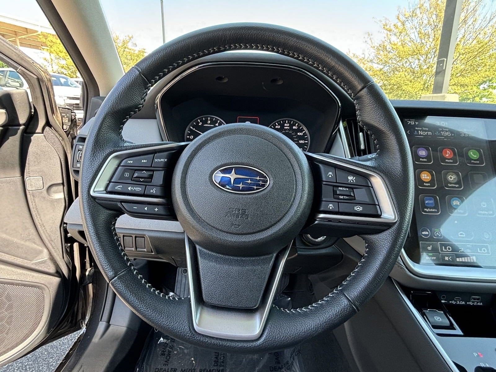 2023 Subaru Legacy Premium
