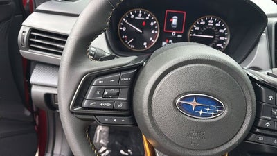2025 Subaru Crosstrek Wilderness