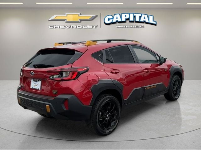 2025 Subaru Crosstrek Wilderness