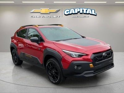 2025 Subaru Crosstrek Wilderness