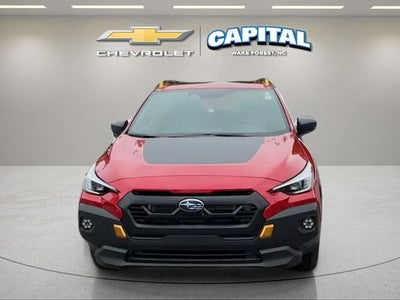 2025 Subaru Crosstrek Wilderness