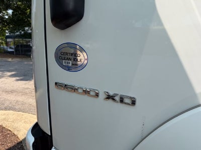 2020 Chevrolet 6500XD LCF Diesel Base