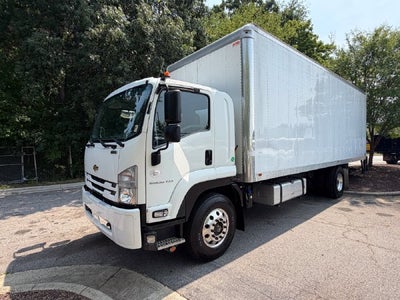2020 Chevrolet 6500XD LCF Diesel Base