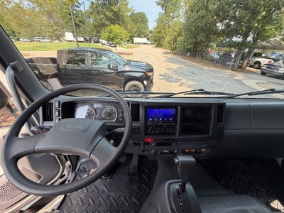 2020 Chevrolet 6500XD LCF Diesel Base