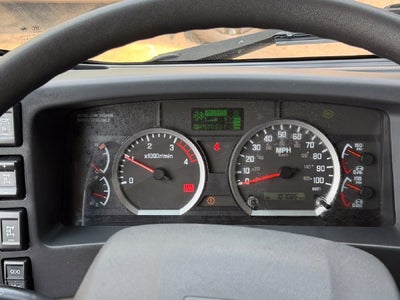 2020 Chevrolet 6500XD LCF Diesel Base