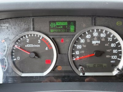 2020 Chevrolet 6500XD LCF Diesel Base
