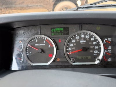 2020 Chevrolet 6500XD LCF Diesel Base