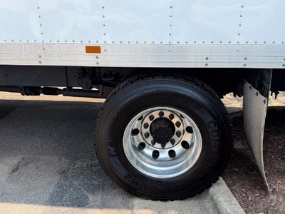 2020 Chevrolet 6500XD LCF Diesel Base