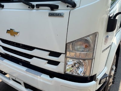 2020 Chevrolet 6500XD LCF Diesel Base