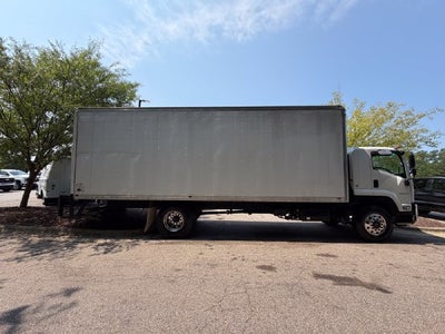 2020 Chevrolet 6500XD LCF Diesel Base