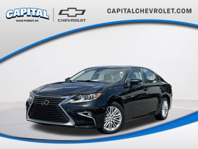 2017 Lexus ES ES 350