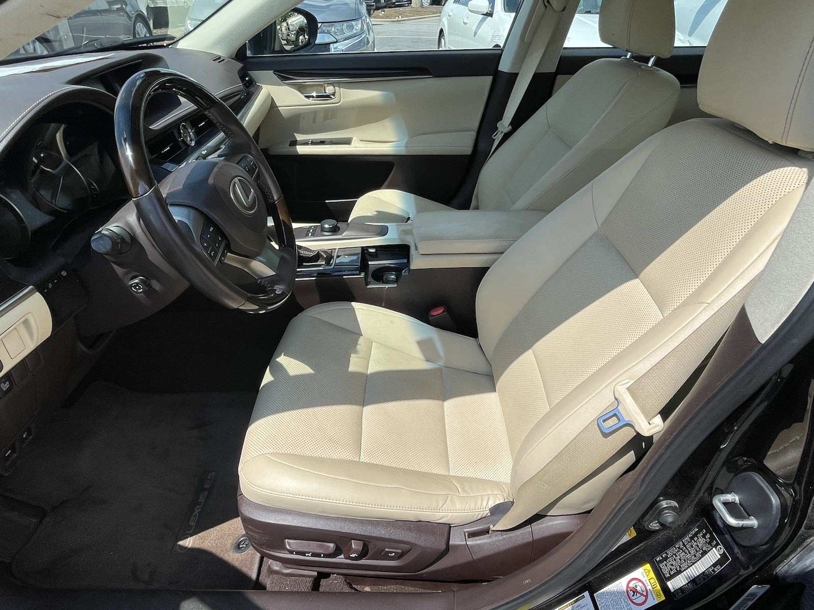 2017 Lexus ES ES 350