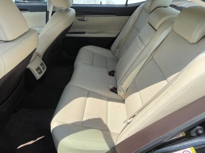 2017 Lexus ES ES 350