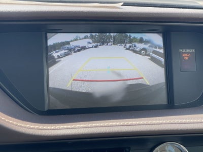 2017 Lexus ES ES 350