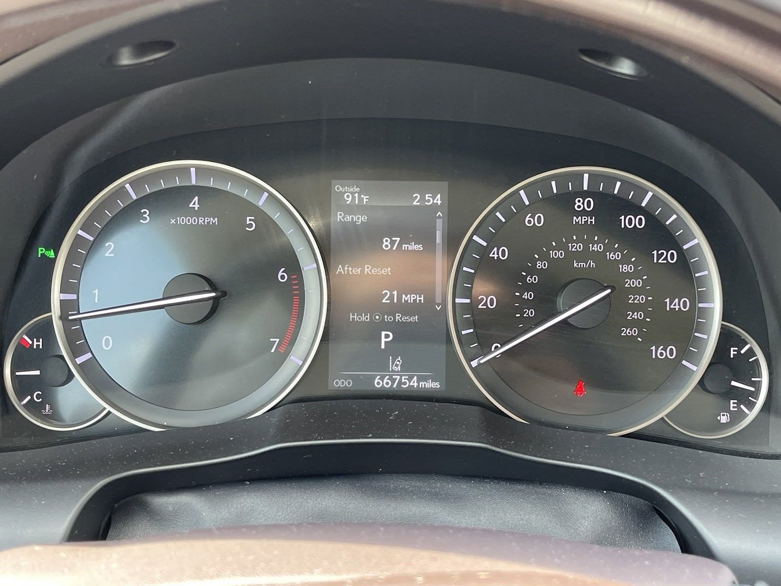 2017 Lexus ES ES 350