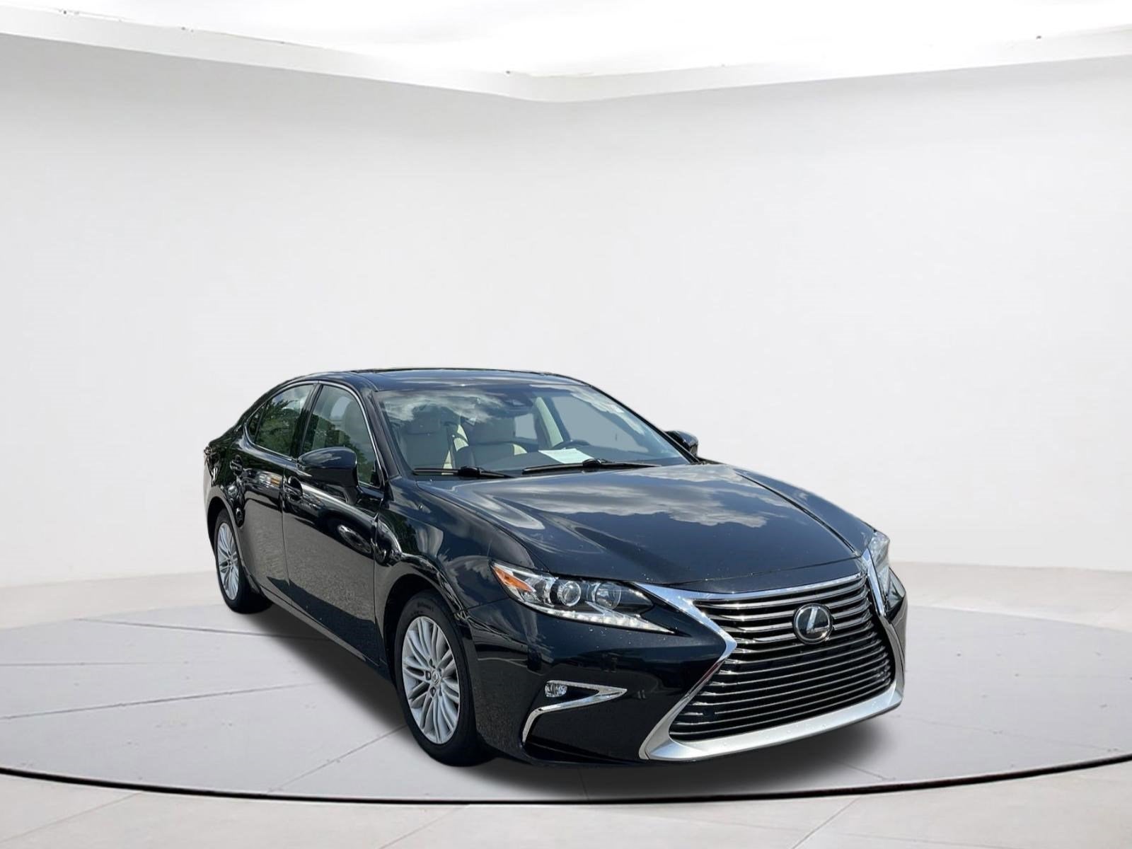2017 Lexus ES ES 350