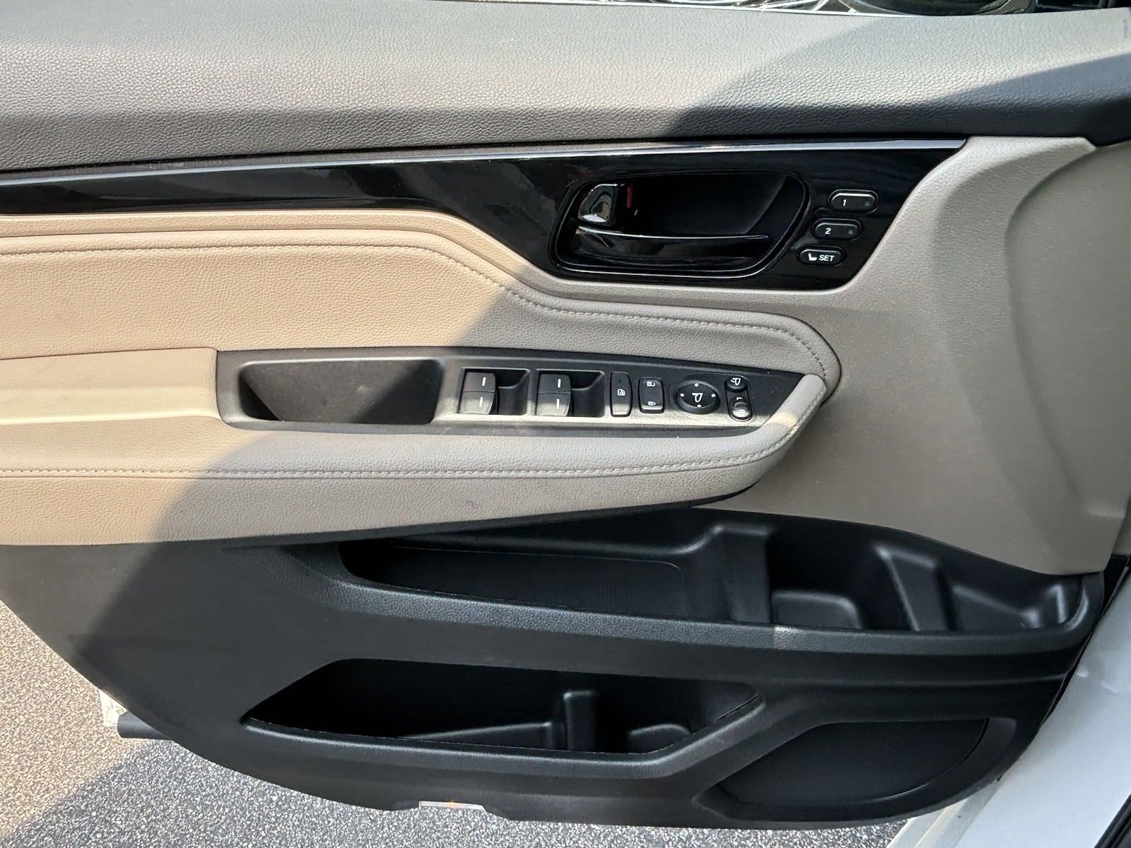 2023 Honda Odyssey Elite
