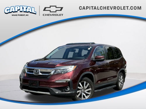 2020 Honda Pilot EX-L