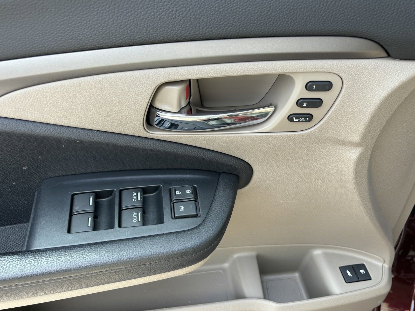 2020 Honda Pilot EX-L