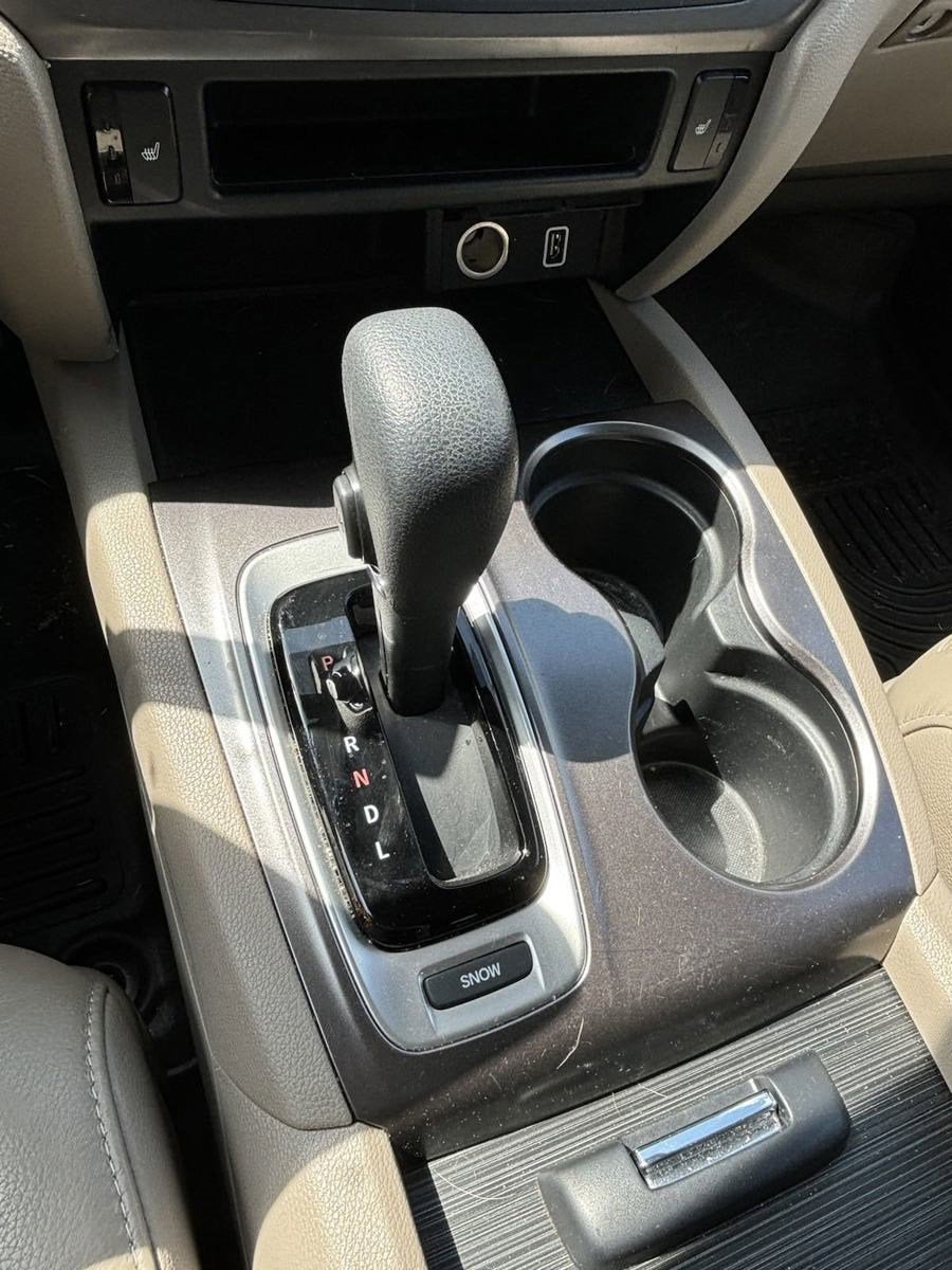 2020 Honda Pilot EX-L