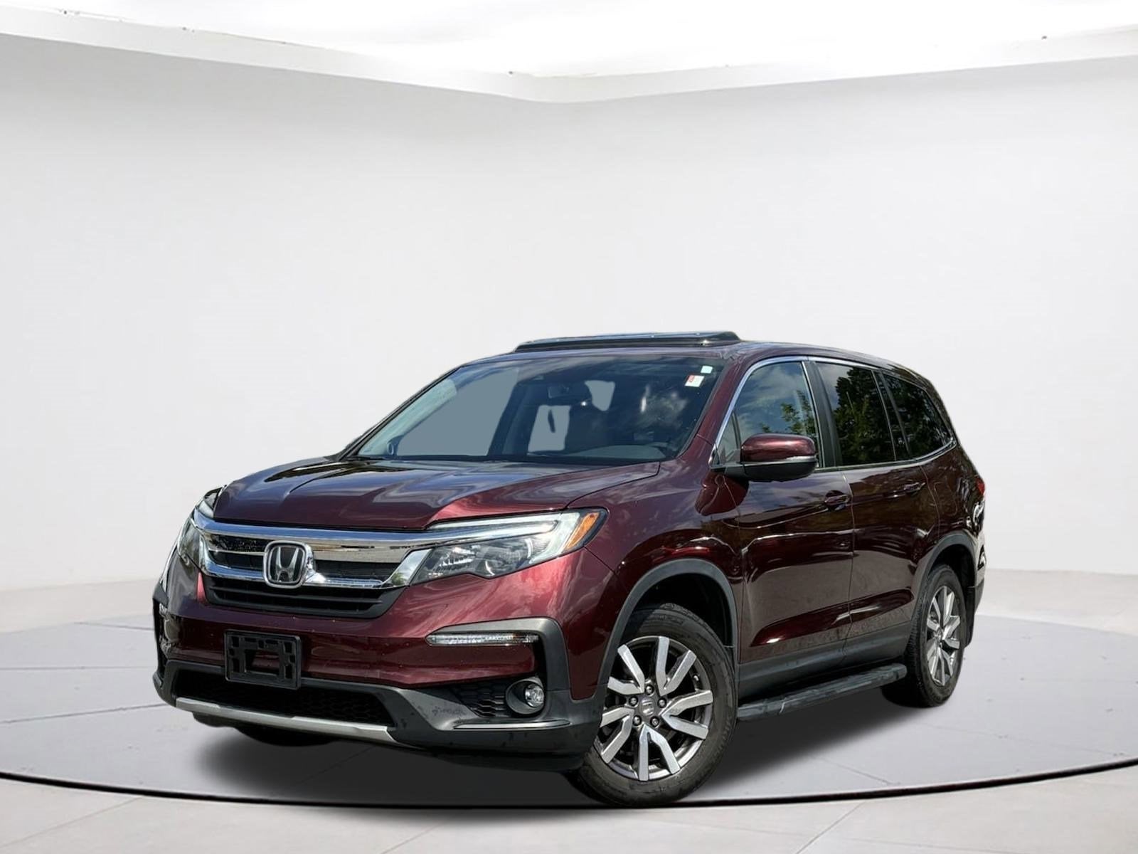 2020 Honda Pilot EX-L
