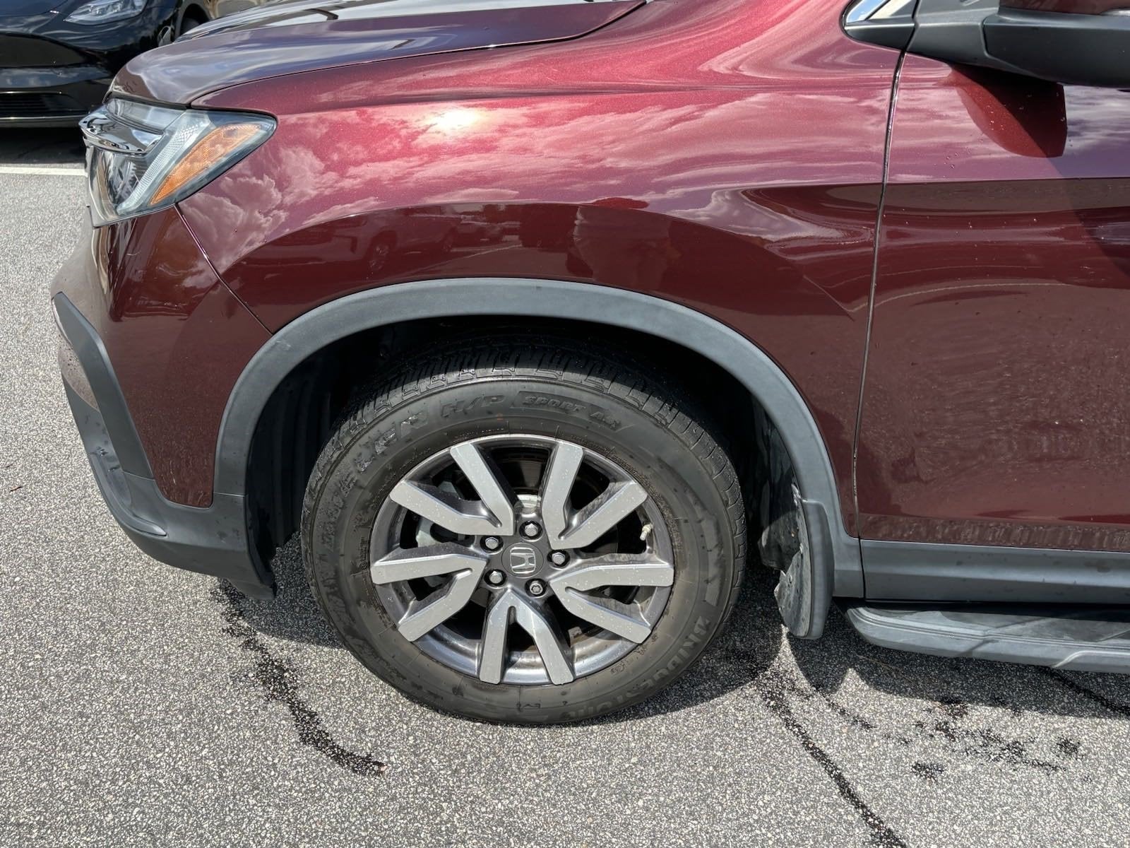 2020 Honda Pilot EX-L