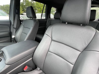 2024 Honda Passport EX-L