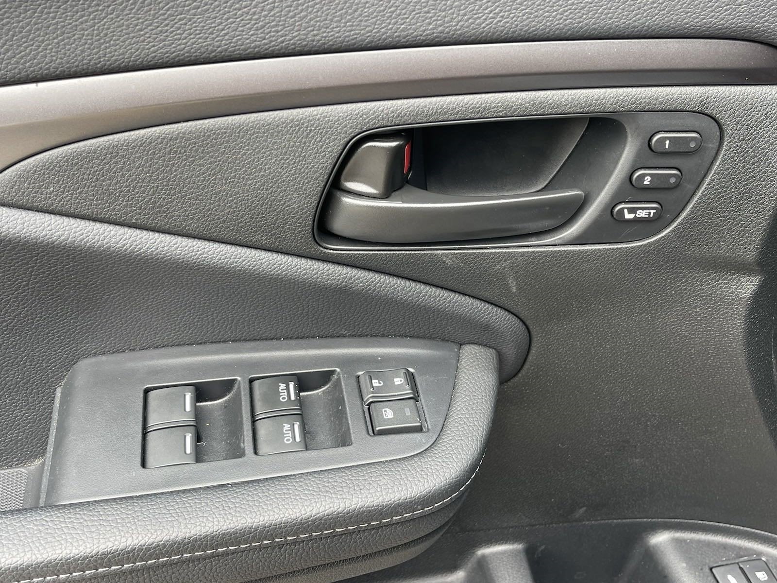 2024 Honda Passport EX-L