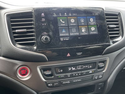 2024 Honda Passport EX-L