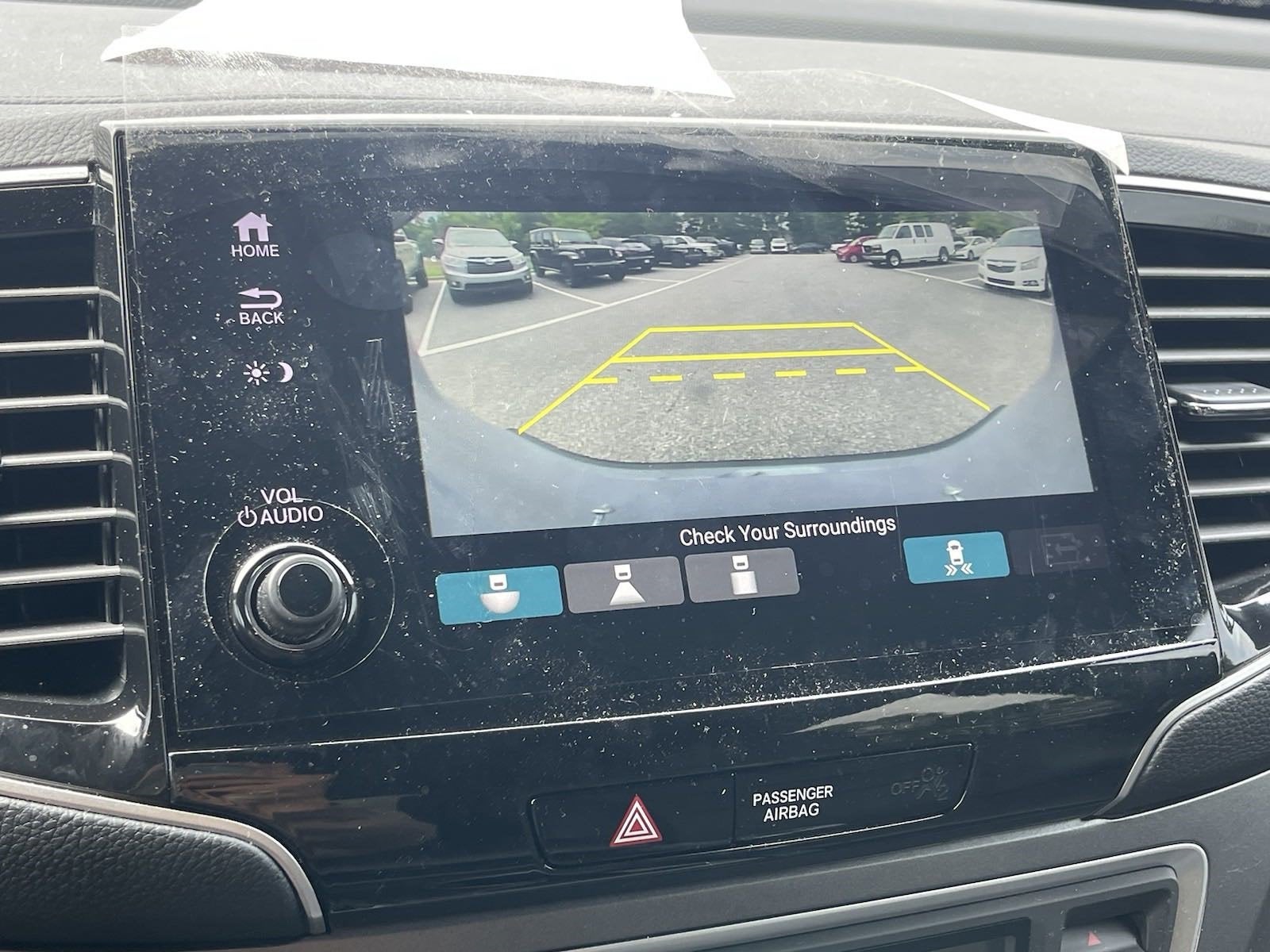 2024 Honda Passport EX-L