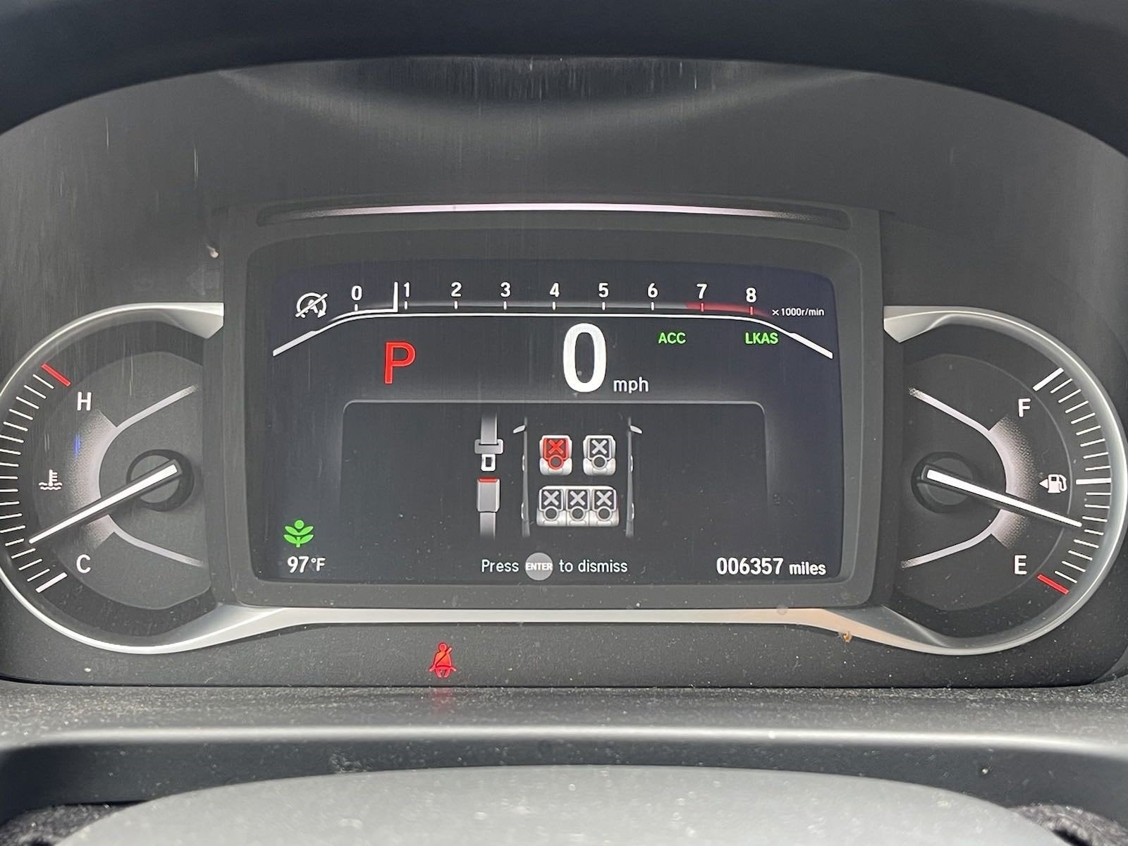 2024 Honda Passport EX-L