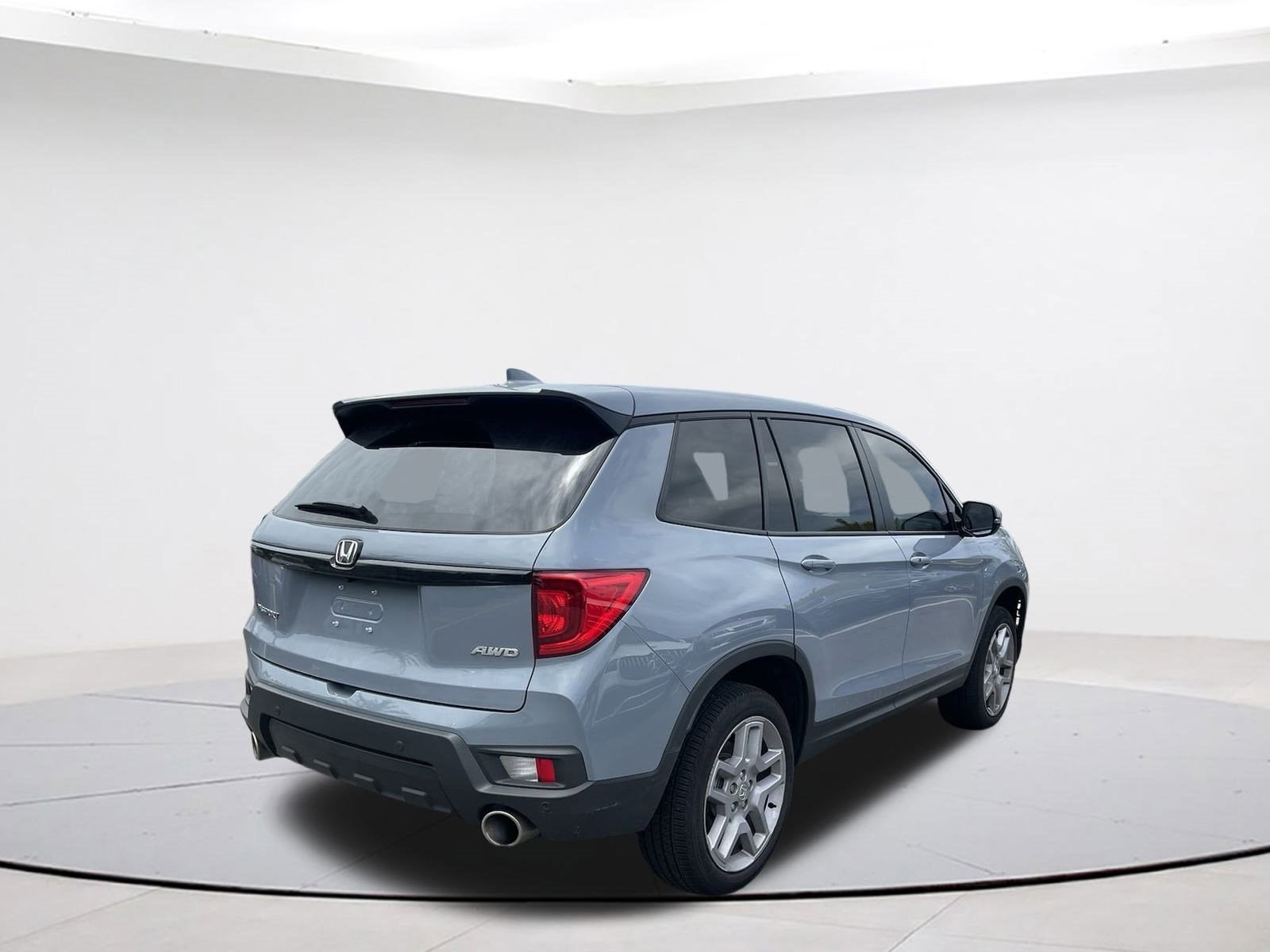 2024 Honda Passport EX-L