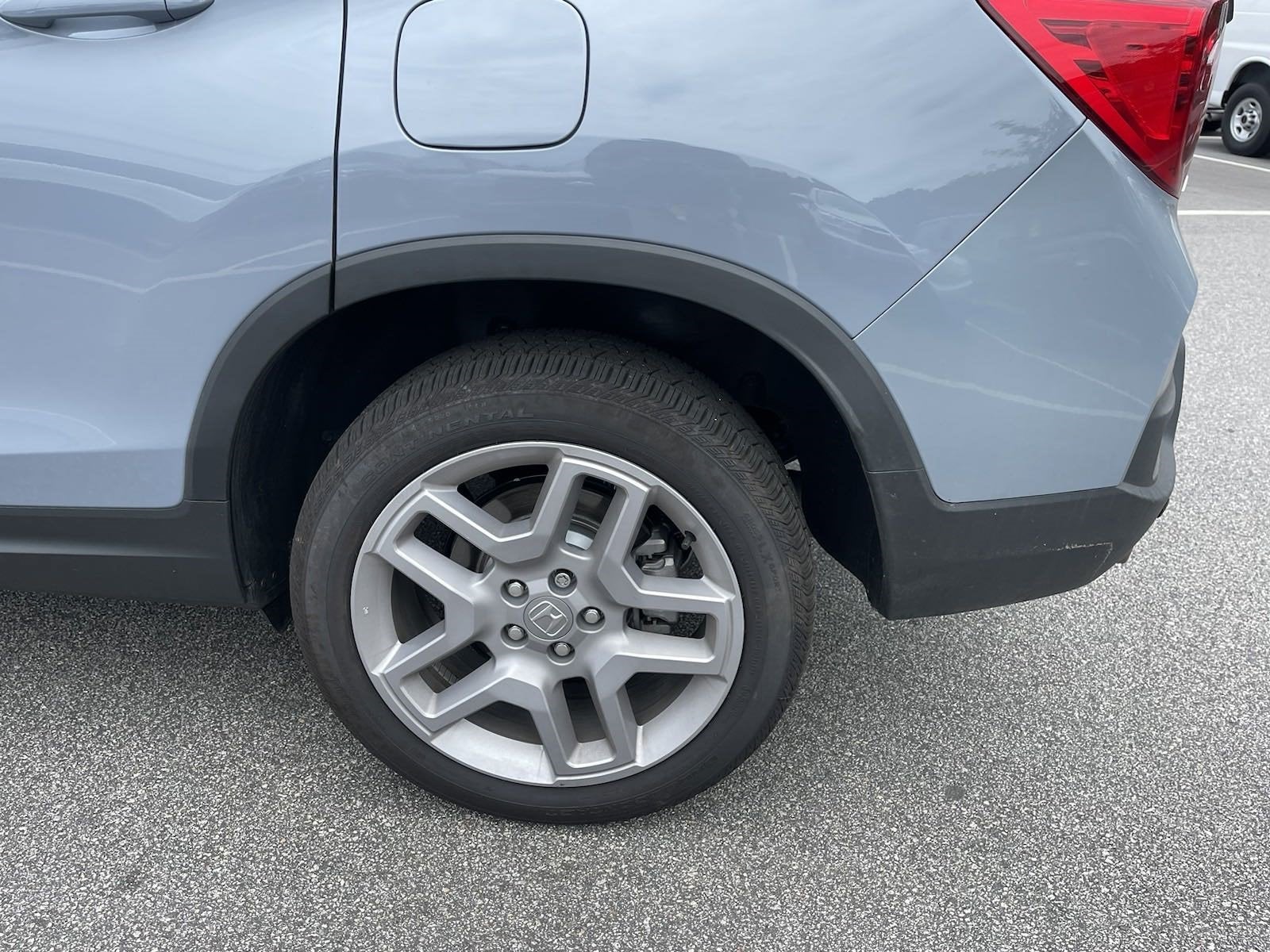 2024 Honda Passport EX-L