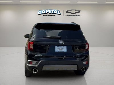 2023 Honda Passport TrailSport