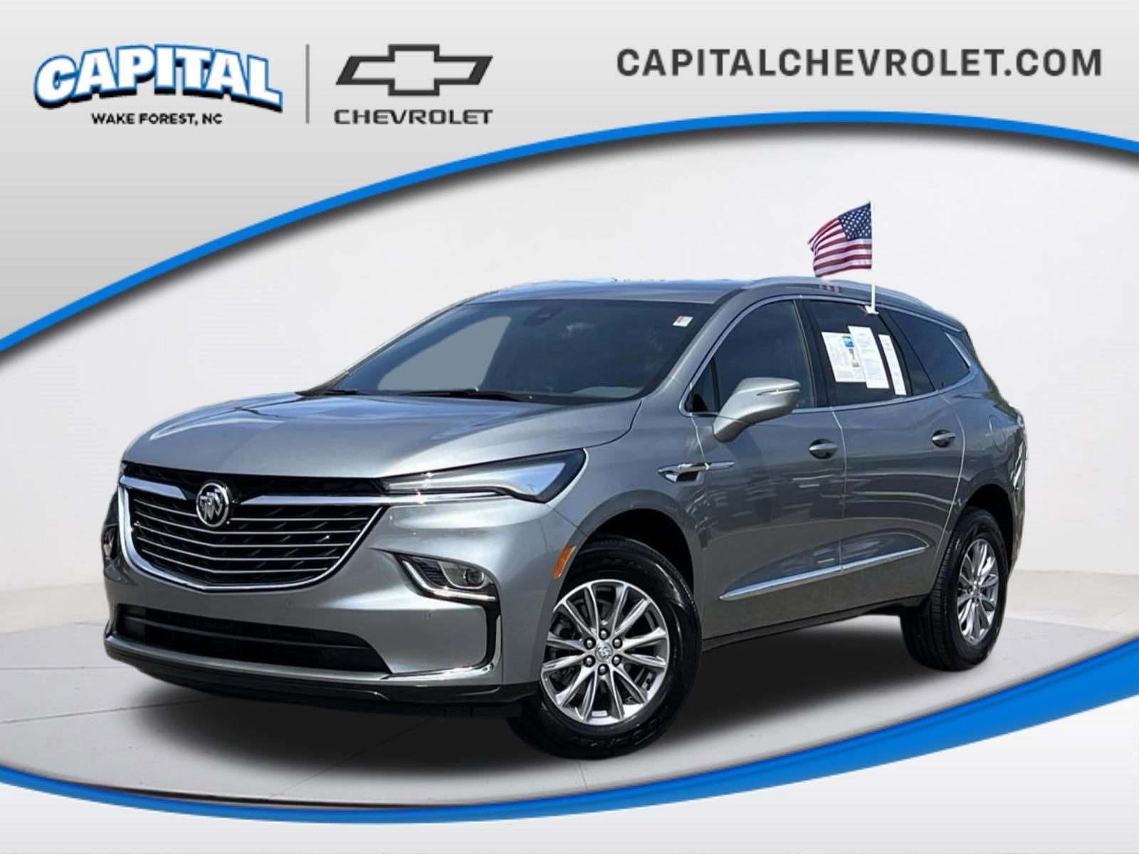 2024 Buick Enclave Essence