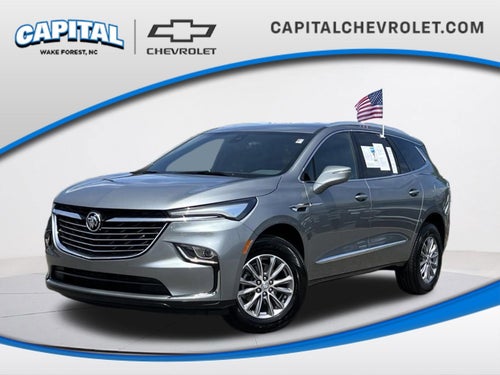 2024 Buick Enclave Essence