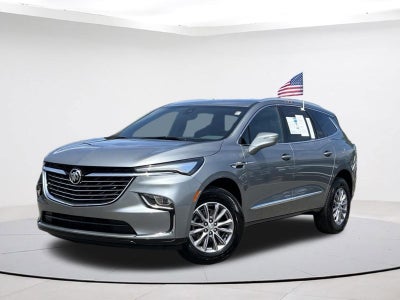 2024 Buick Enclave Essence