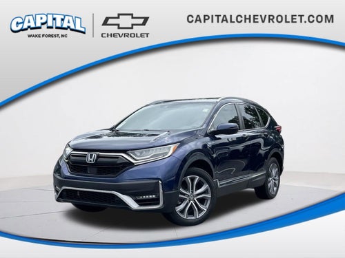 2022 Honda CR-V Hybrid Touring