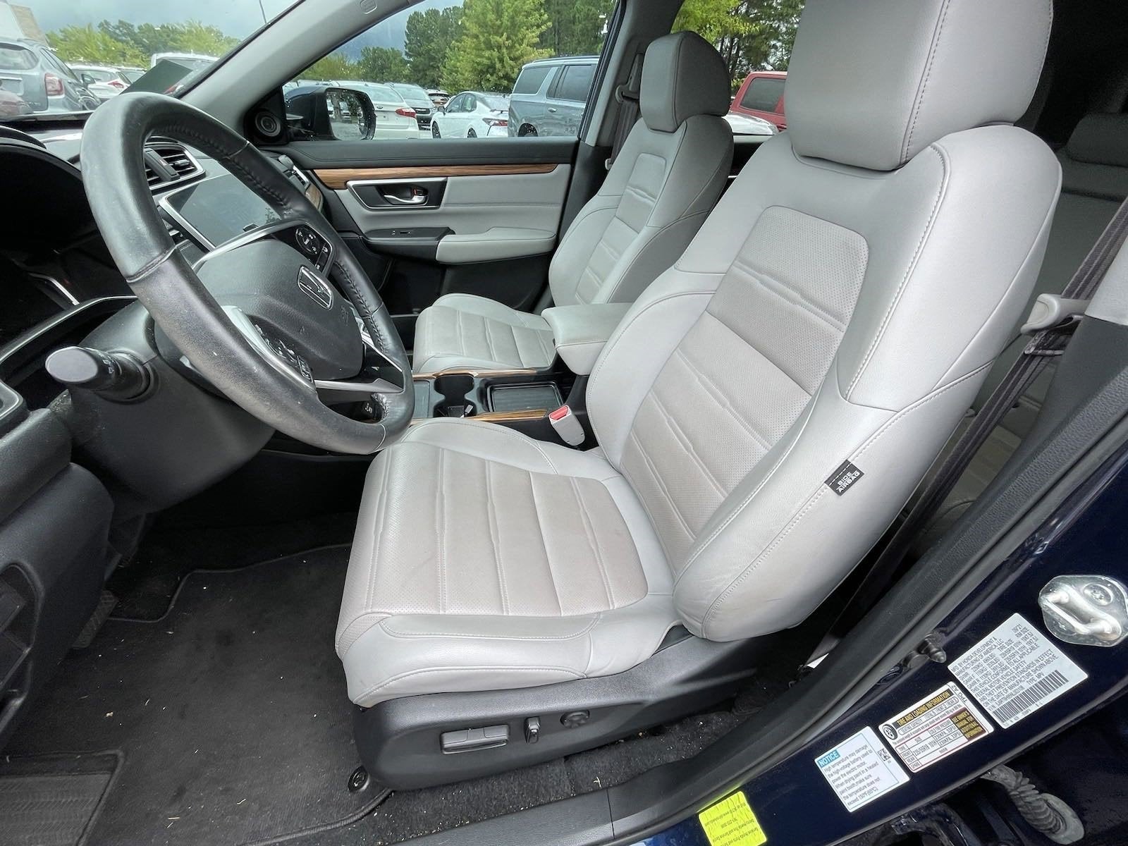 2022 Honda CR-V Hybrid Touring